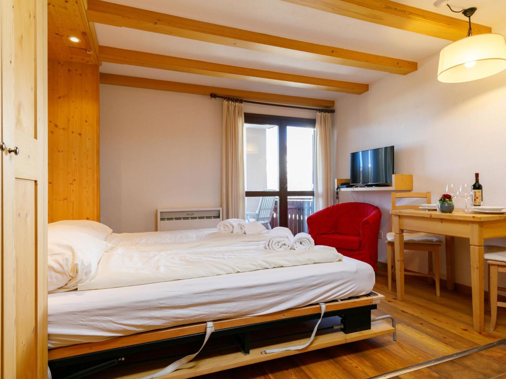 Apartment Residenza Chesa Margun 78-4 By Interhome Surlej Exterior photo